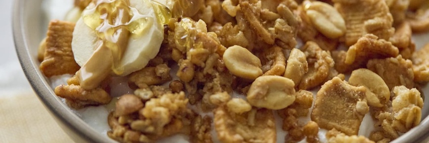 Catalina Crunch - Fall Faves