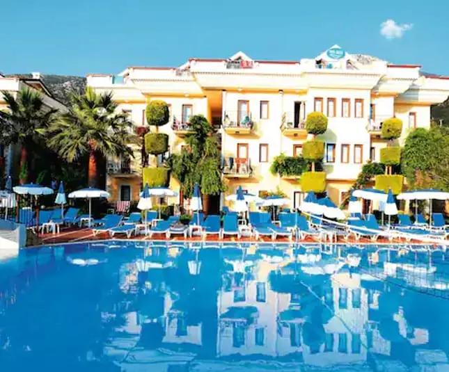 Turkey all-inclusive family holidays | vouchercloud