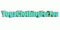 Yoga Clothing For You - Logo