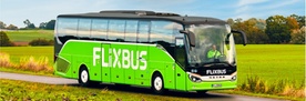 FlixBus - 5€ Rabatt
