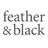 Feather & Black