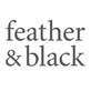 Feather & Black