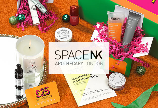 15% Off Your First Purchase | Space NK Promo Code