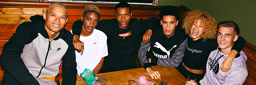 10% Off First Purchases at Footasylum