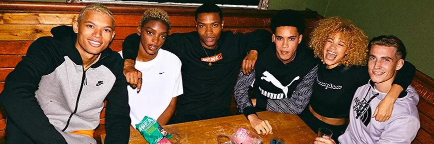 10% Off First Purchases at Footasylum