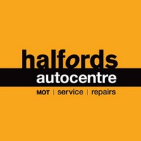 Halfords Autocentres - Logo