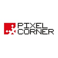 Pixel Corner - Logo