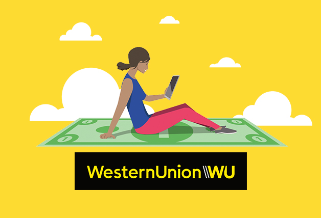 £10 Gift Card with Friend Referrals with Western Union Promo