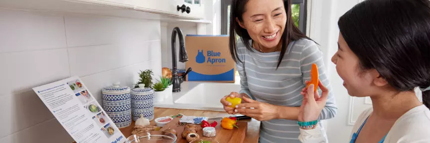 Blue Apron - $30 Off