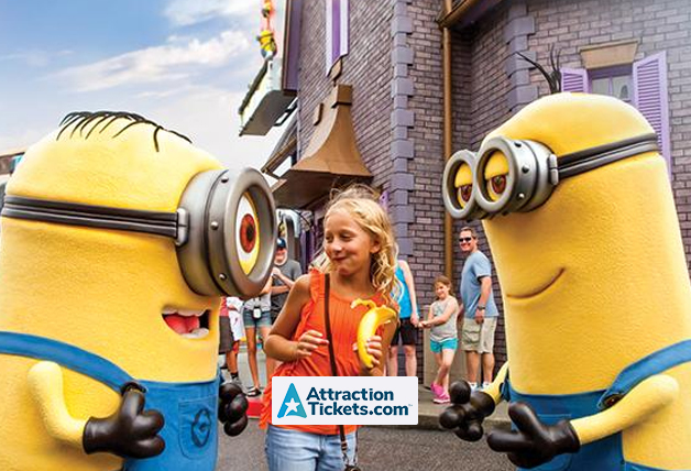 Up to 20% Off Disney 14 Day Magic Tickets | Attraction Tickets Discount Code