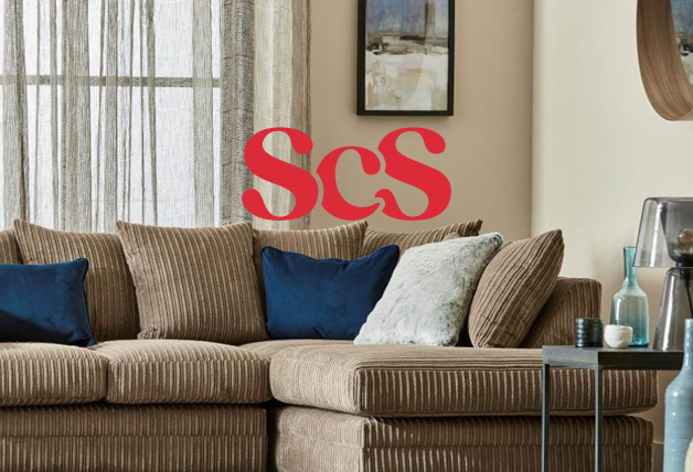 Save Up to 25% Off Sofa Sale with ScS Promo