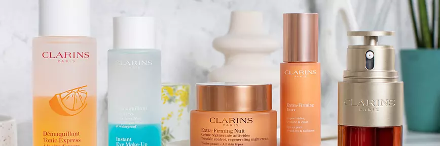 Free Serum Sample with Orders Over £60 | Clarins Discount Code