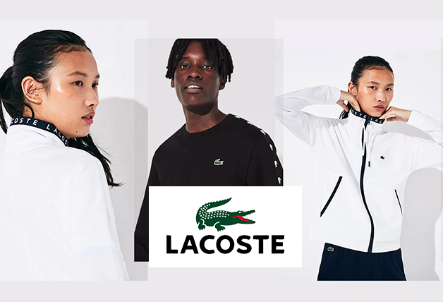 Get Up to 50% Discounts on Sale at Lacoste Promo Codes