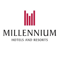 Millennium Hotels - Logo