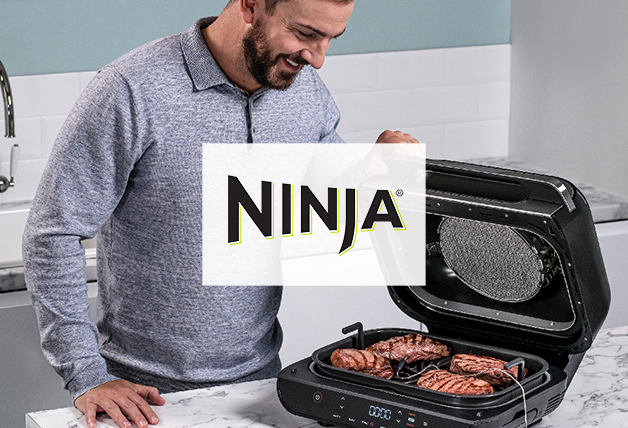 Save extra £50 on Ninja Woodfire Outdoor Oven at Ninja Kitchen