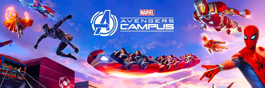 Dual Park Tickets from £68 Disneyland Paris