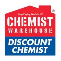 Chemist Warehouse - Logo