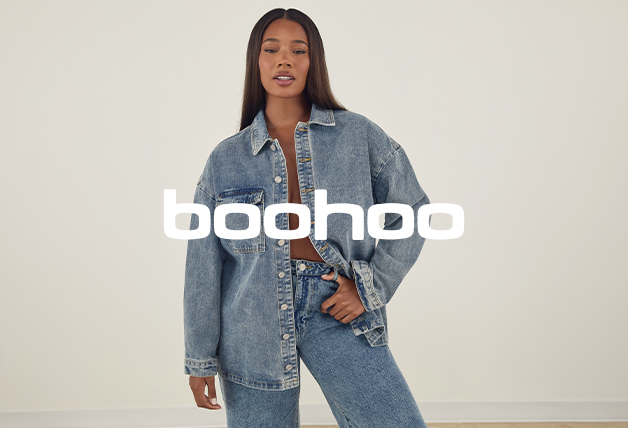 Extra 10% Off Coats and Jackets with boohoo Discount Code