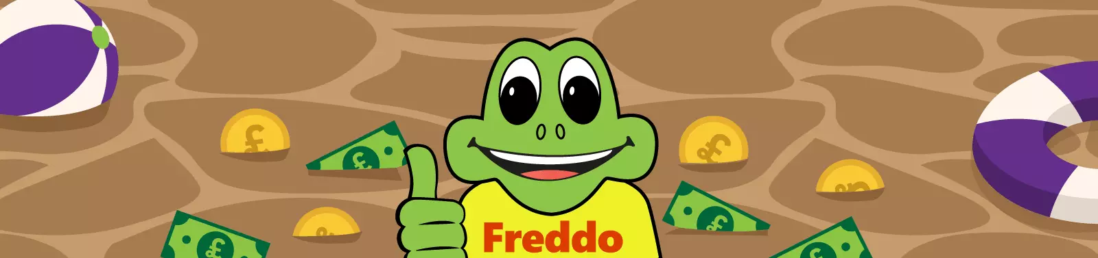 Freddo Index Banner