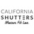 California Shutters