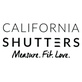 California Shutters Discount Codes February 2025