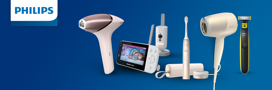 -10% na Kategorię Beauty w Philips