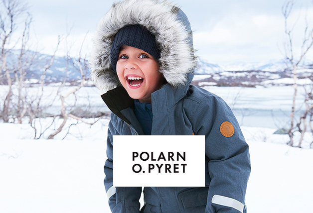 £5 Off When You Spend Over £70 | Polarn O. Pyret Discount Code