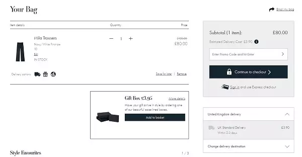 Hush Promo Code