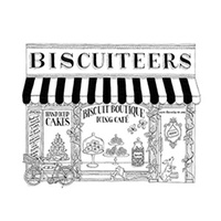 Biscuiteers - Logo