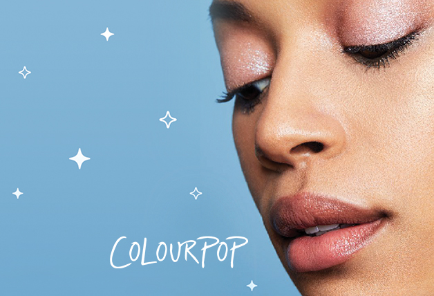 Get 10% Off Your First Order with Email Sign-up with Colourpop Discounts