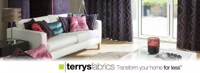 Terry s Fabrics banner