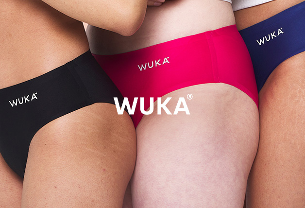 10% Off First Orders with Newsletter Sign-ups at WUKA