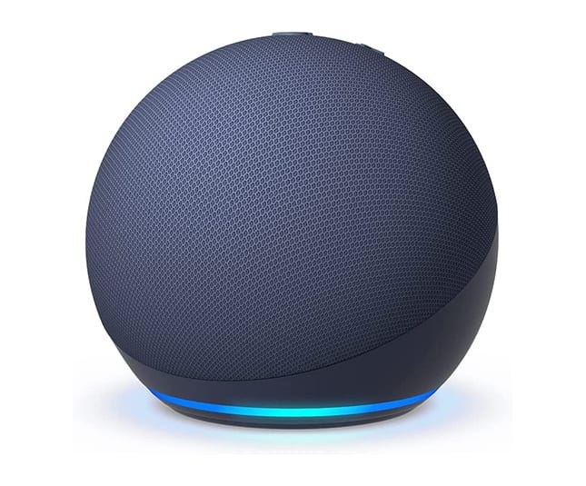 Echo dot 5th gen deals