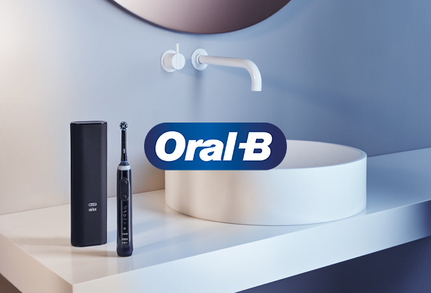 iO Series Toothbrushes from £130 at Oral-B