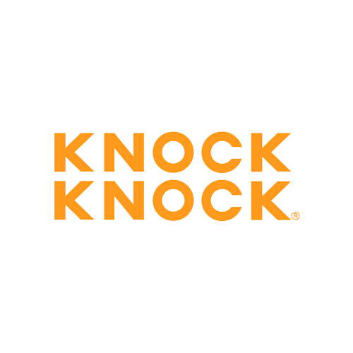 Knock Knock logo