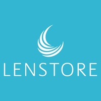 Lenstore - Logo