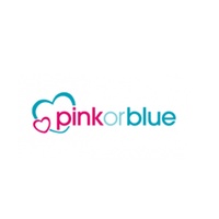 Pink or Blue - Logo