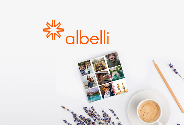 30% korting op boeken & canvas, 25% op alles vanaf €55. Shop nu bij Albelli!
