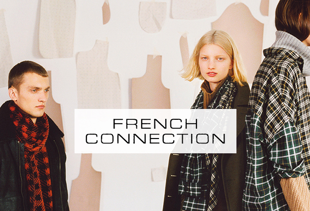 15% Off First Orders | French Connection Promo Code