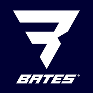 Bates Footwear logo