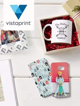 Vistaprint.ie - Up to €25 off