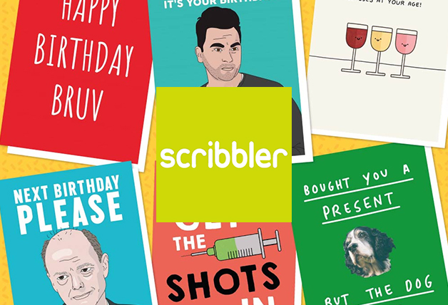 Get 15% Off When you Spend £5 or more with Scribbler Discount Code