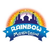 Rainbow Magicland - Logo