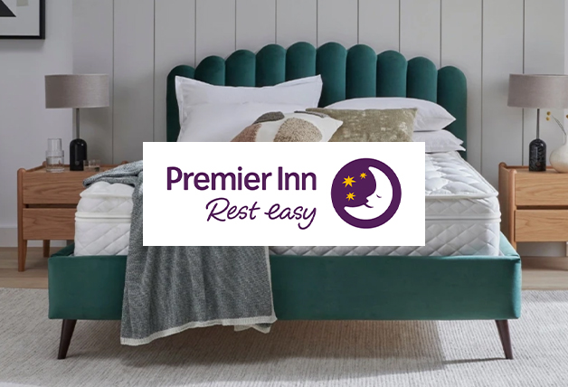 Get 11% Off Sitewide with our Premier Inn Bed Discount Code