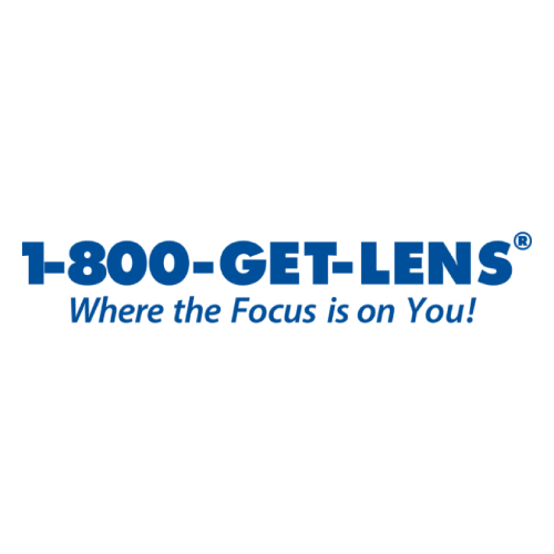 1-800-GET-LENS logo