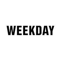 WEEKDAY - Logo