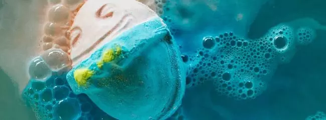 Lush Bath Bombs