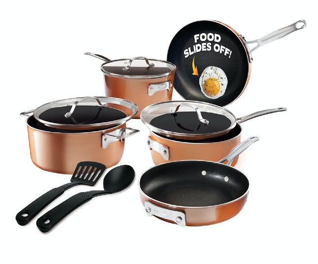 Matalan Pan Set