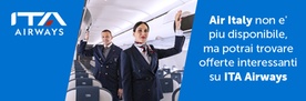 Air Italy IT - Promozione