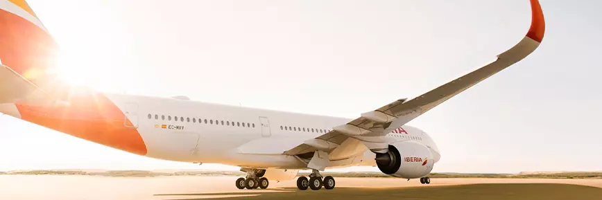 Vols internationaux dès 45€ A/R avec Iberia Express — réservez avant le 15 décembre !